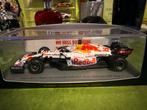 Verstappen RB16B Turkije GP 2021 1/43, Hobby en Vrije tijd, Modelauto's | 1:43, Ophalen of Verzenden, Nieuw, Auto, Overige merken