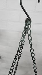 HANGER VOEDERSCHAAL / METAAL /, Huis en tuin decoratie Marie, Nieuw, Info@huisentuindecoratiemarie.nl, Peize