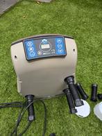 Netspa pomp, Tuin en Terras, Bubbelbaden en Hottubs, Ophalen, Zo goed als nieuw, Pomp