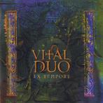 Vital Duo Ex Tempore (Minimum Vital)  prog/symfo/progressive, Ophalen of Verzenden, Zo goed als nieuw, Progressive