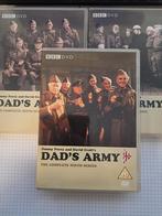 Dad's Army daar komen de schutters dvd seizoen 6 7 en 9 BBC, Cd's en Dvd's, Dvd's | Tv en Series, Alle leeftijden, Ophalen of Verzenden