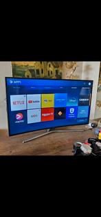 Samsung 49 inch curve tv, Audio, Tv en Foto, Televisies, Ophalen of Verzenden, Zo goed als nieuw, 100 cm of meer, Samsung