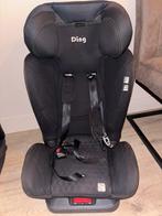 Ding Autostoel zwart groep 2/3, Autogordel, 15 t/m 36 kg, Zo goed als nieuw, Ophalen