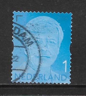 2016, Willem-Alexander blauw [3485] (K0811) beschikbaar voor biedingen