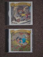 2 x CD ~ Assepoester en Doornroosje + 2 x 3 andere sprookjes, Ophalen of Verzenden, Zo goed als nieuw, Verhaal of Sprookje