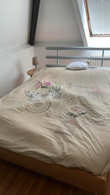 Bed- slaapkamer