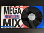 NEW BEAT MEGAMIX  Maxisingle 12” Vinyl, Cd's en Dvd's, Ophalen of Verzenden, Zo goed als nieuw, 12 inch, Trip Hop of Breakbeat