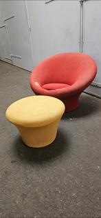 Artifort mushroom Pierre Paulin & ottoman, Ophalen