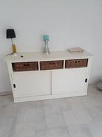 Dressoir, tv-meubel, 25 tot 50 cm, Gebruikt, Ophalen