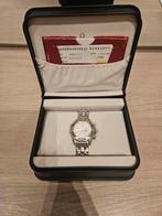 OMEGA SEAMASTER WHITE CHRONO DIVER 300M 25982000 (2000), Sieraden, Tassen en Uiterlijk, Horloges | Heren, Omega, Staal, Gebruikt