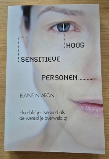 Boek Hoog sensitieve personen – Elaine N. Aron beschikbaar voor biedingen