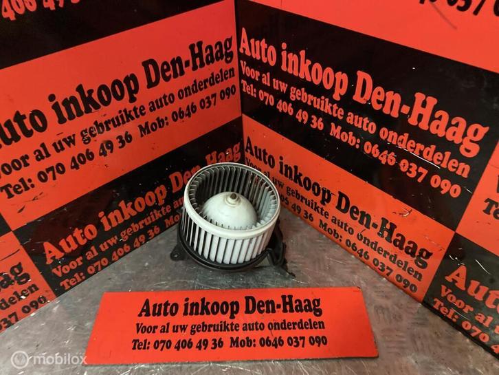 Opel Corsa Fiat ('06-'15) Kachelmotor Aanjager - 164230100, Auto-onderdelen, Airco en Verwarming, Opel, Gebruikt, Ophalen of Verzenden