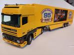 DAF 95.500 SuperSpaceCab demo, Hobby en Vrije tijd, Modelauto's | 1:50, Ophalen of Verzenden, Zo goed als nieuw, Bus of Vrachtwagen