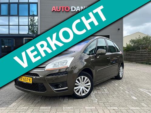 Citroen C4 Picasso 1.6 THP Business EB6V 5p. NIEUWE APK, Auto's, Citroën, Bedrijf, Te koop, C4 (Grand) Picasso, ABS, Airbags, Airconditioning