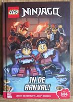 Lego Ninjago - In de aanval - AVI M4 - Groep 4, Verzenden, Zo goed als nieuw