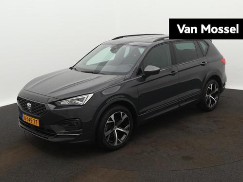 SEAT Tarraco 1.5 TSI FR Business Intense | TREKHAAK | DIGITA, Auto's, Seat, Bedrijf, Te koop, Tarraco, 360° camera, ABS, Adaptive Cruise Control