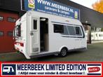 Caravelair Allegra 420 +MOVER +LUIFEL +FIETSENDRAGER ETC.!, Caravans en Kamperen, Caravans, Schokbreker, Treinzit, Overige typen