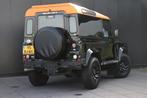 Land Rover Defender 2.5 Td5 HT 90" | ELEK. RAMEN | TREKHAAK, Stof, Zwart, Elektrische ramen, 2495 cc