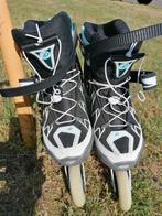 Super goede skeelers, Sport en Fitness, Skeelers, Bauer, Inline skates 4 wielen, Gebruikt, Dames