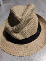 Een strooien hoed voor jongens, Kleding | Dames, Hoeden en Petten, Gedragen, 55 cm (S, 6⅞ inch) of minder, H&M, Ophalen of Verzenden
