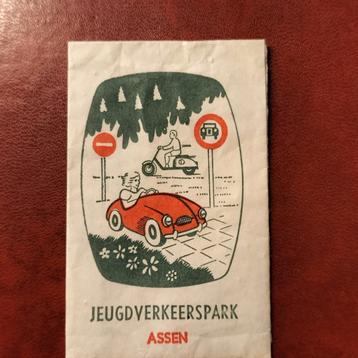 Jeugdverkeerspark Assen Suikerzakje beschikbaar voor biedingen
