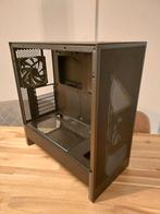 NZXT H5 Flow 2024 met nieuwe glazen side panel, NZXT, Ophalen of Verzenden, Nzxt, Nzxt