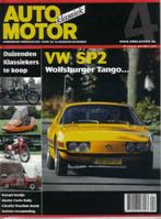 AMK 4 2002 : Citroen Traction Avant - BondBug - VW SP2 - BSA, Gelezen, Ophalen of Verzenden, Auto Motor Klassiek, Algemeen