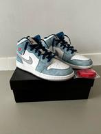 Nike Air Jordan 1 French Bleu Fire Red, Ophalen, Blauw, Nike, Sneakers of Gympen