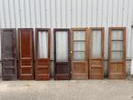 7 prachtige pitchpine smalle deuren, Doe-het-zelf en Verbouw, Deuren en Horren, La belle porte, Jurgen.hoogenboezem@gmail.com