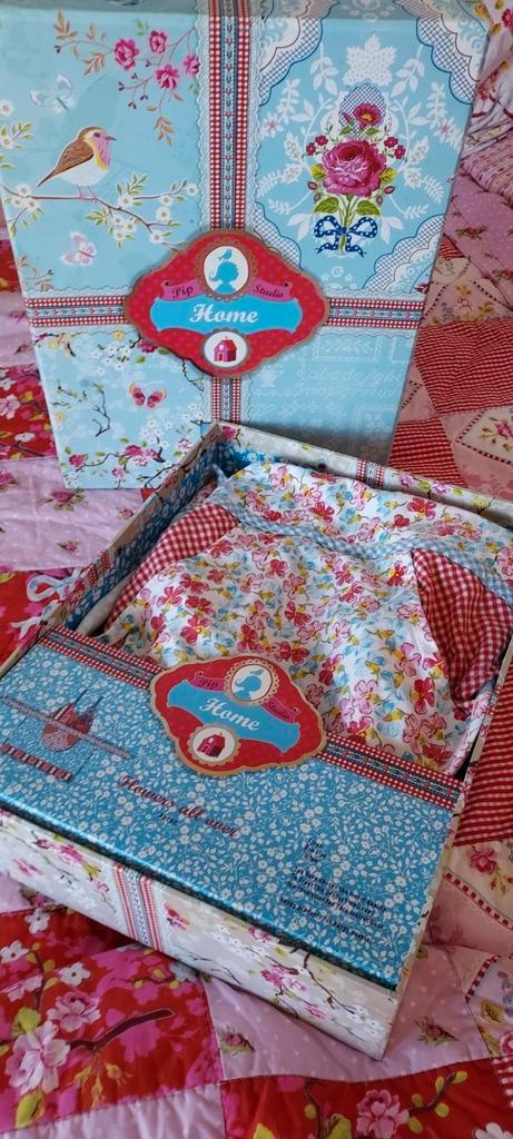 Pip Studio keukenschort nieuw in doos zeldzaam, Huis en Inrichting, Keuken | Textiel, Zo goed als nieuw, Ophalen of Verzenden