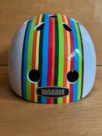 Fietshelm van Nutcase - S: 52-56cm, Fietsen en Brommers, Fietsaccessoires | Fietshelmen, Ophalen of Verzenden, Gebruikt, S, Jongen of Meisje