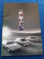 folder Jaguar en Daimler serie 2000 Duits, Ophalen of Verzenden, Zo goed als nieuw, Overige merken, Jaguar