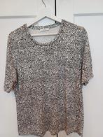 Lucia shirt maat 44, Zwart, Maat 42/44 (L), Ophalen of Verzenden, Zo goed als nieuw