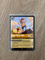 Christopher Robin 2/204 Rise of the Floodborn Lorcana, Verzenden, Zo goed als nieuw, Losse kaart