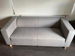 2,5 zits bank - Leen Bakker - Licht grijs, Huis en Inrichting, Banken | Bankstellen, Ophalen, 150 tot 200 cm, Tweepersoons, 75 tot 100 cm