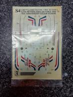 NL DECALS - Almark Decals F-16 1988 - 1/72, Hobby en Vrije tijd, Modelbouw | Vliegtuigen en Helikopters, Overige merken, 1:72 tot 1:144