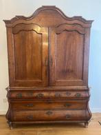 Antieke kast, Ophalen