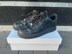 Nike airforce maat 44, Kleding | Heren, Schoenen, Ophalen of Verzenden, Zo goed als nieuw, Zwart