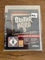 PlayStation 3 Guitar Hero 5, Spelcomputers en Games, Games | Sony PlayStation 3, Ophalen of Verzenden