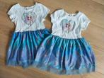 Zgan! 2x mooi Frozen Elsa zomerjurkje van H&M! Mt 110/116, Meisje, H&M, Ophalen of Verzenden, Zo goed als nieuw