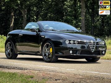 Alfa Romeo Spider 3.2 JTS Q4 Q-Tronic Exclusive | Clima | Le beschikbaar voor biedingen