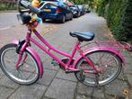 Meisjesfiets 20 inch, Ophalen, Gebruikt, 20 inch