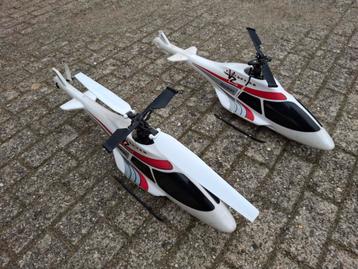 Multiplex Funcopter 2x beschikbaar voor biedingen