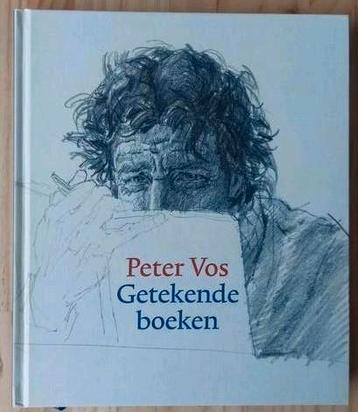 Peter Vos Getekende Boeken - Eddy de Jongh beschikbaar voor biedingen