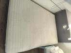boxspring bed incl. matras en hoofdbord, Huis en Inrichting, Slaapkamer | Boxsprings, Ophalen, Gebruikt, Tweepersoons, 140 cm