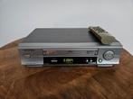 Samsung VHS videorecorder met afstandsbediening, Ophalen of Verzenden, Gebruikt
