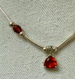 Nieuw! Sterling zilver 925 ketting, Ophalen of Verzenden, Nieuw, Zilver, Met hanger