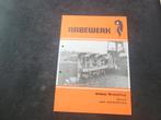 Tractor folder Rabewerk Anbau-Drehpflug 'Specht', Ophalen of Verzenden, Zo goed als nieuw