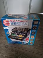 Spellendoos - 10-in-1 Houten Spelcollectie, Vijf spelers of meer, Ophalen, Zo goed als nieuw, Playtive