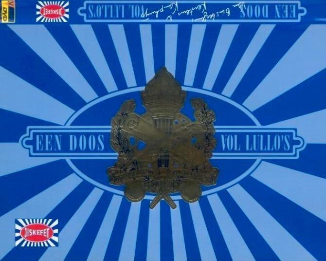 Jiskefet - Een Doos Vol Lullo's, Cd's en Dvd's, Dvd's | Tv en Series, Zo goed als nieuw, Komedie, Alle leeftijden, Ophalen of Verzenden